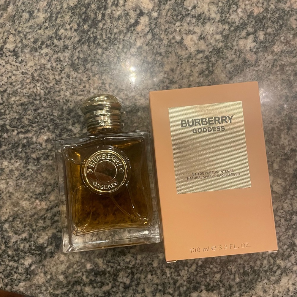 Burberry Goddess Eau de Parfum - Gold